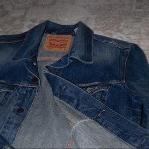 Levi’s jean jacket